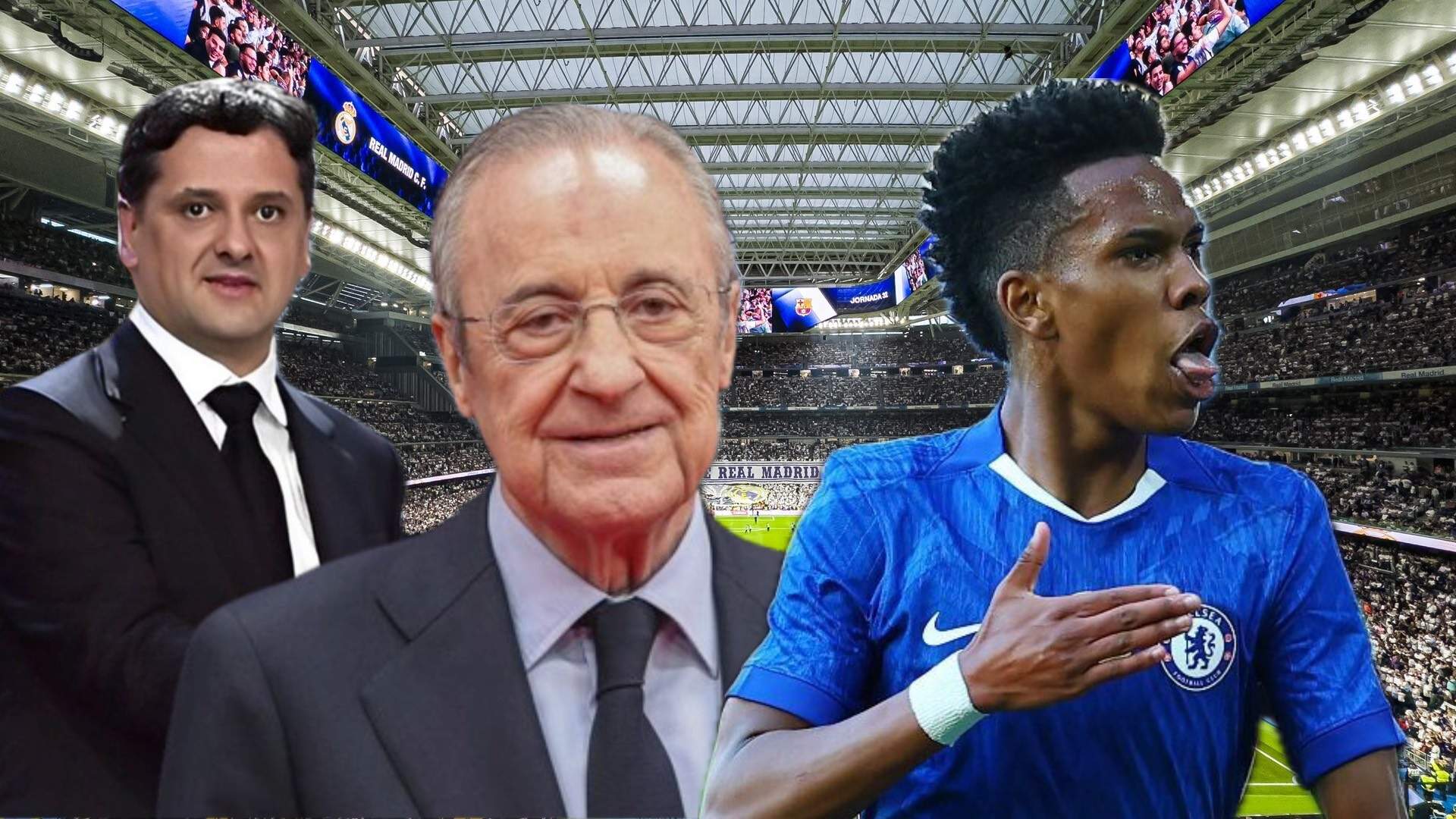 El Real Madrid va a pedir explicaciones a Calafat por Estevao