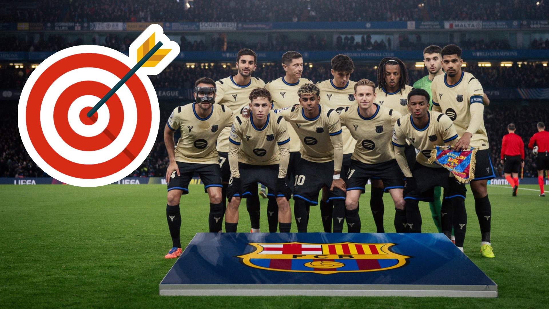 En Barcelona culpan a 3 jugadores tras el repaso del Chelsea: "Una calamidad" 