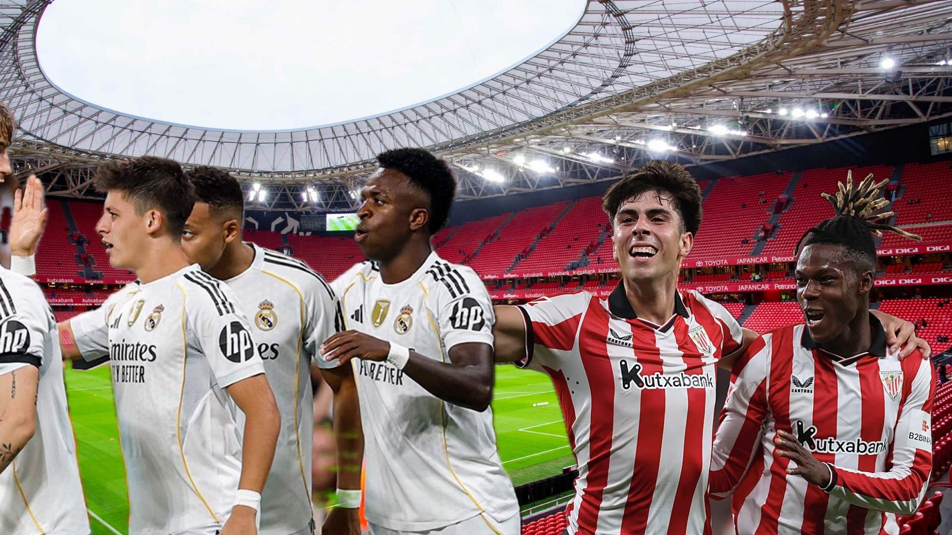 Oficial, dos partidos de sanción y se pierde el Athletic -  Real Madrid