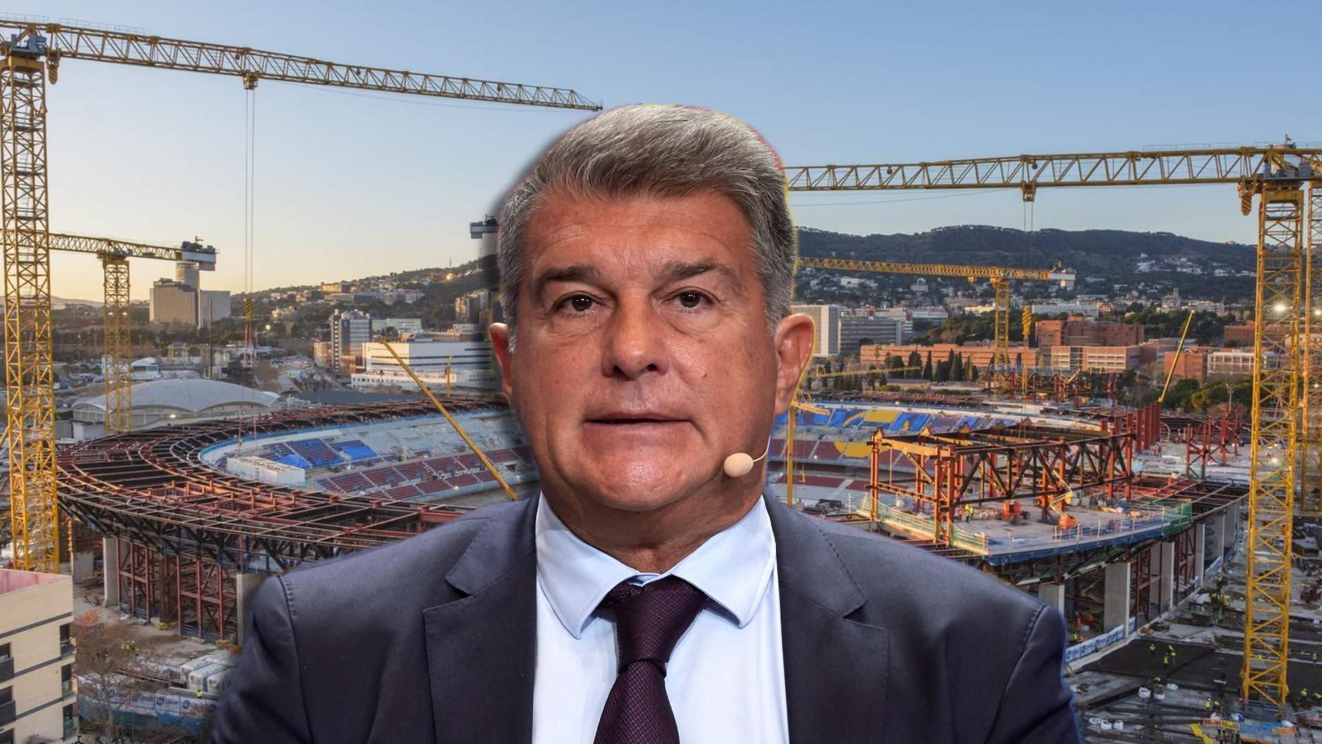 Multa millonaria por las obras del Camp Nou: lo del Barça no tiene nombre