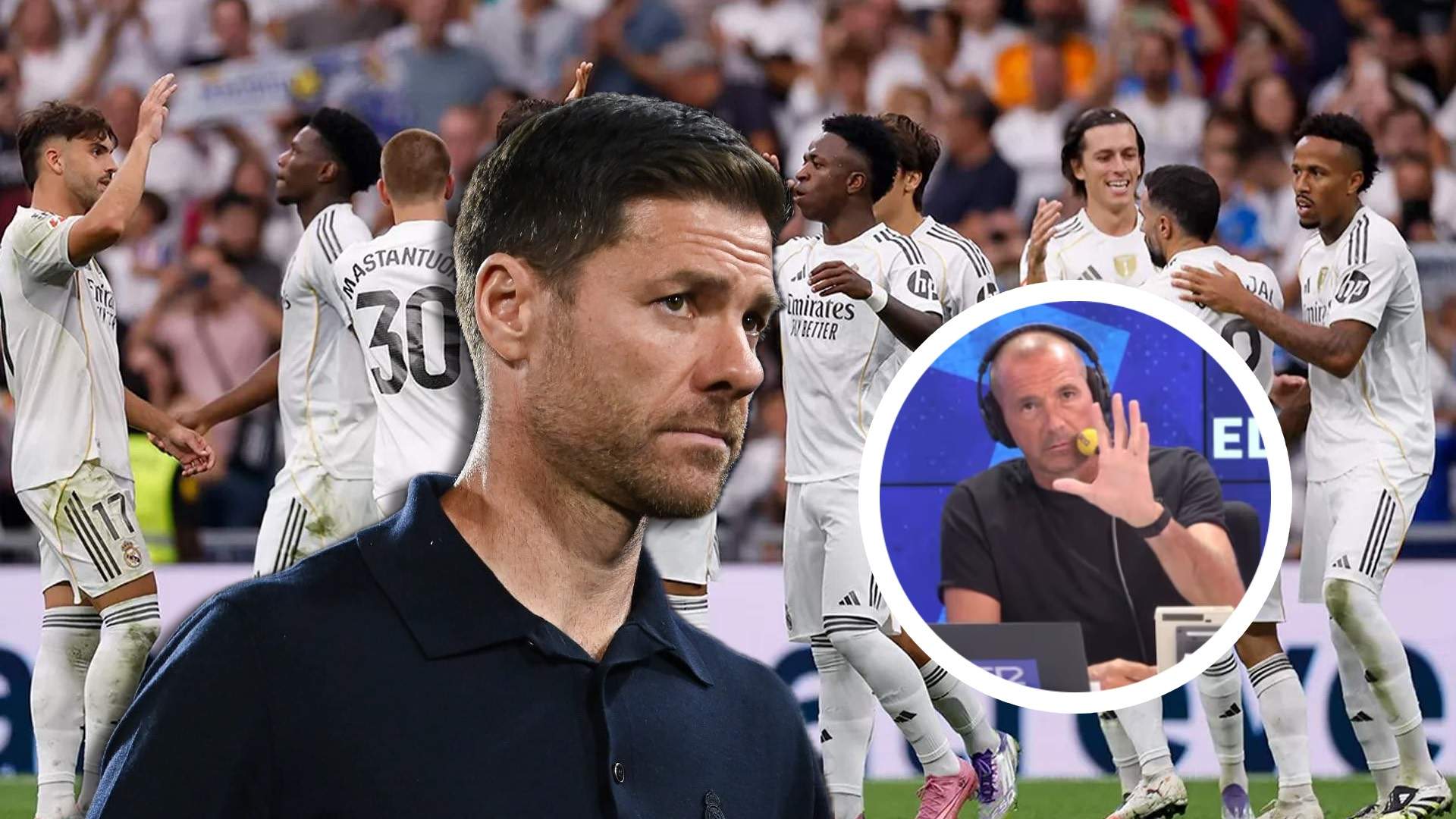 Manu Carreño desvela por qué Xabi Alonso no explica algunas cosas a los jugadores