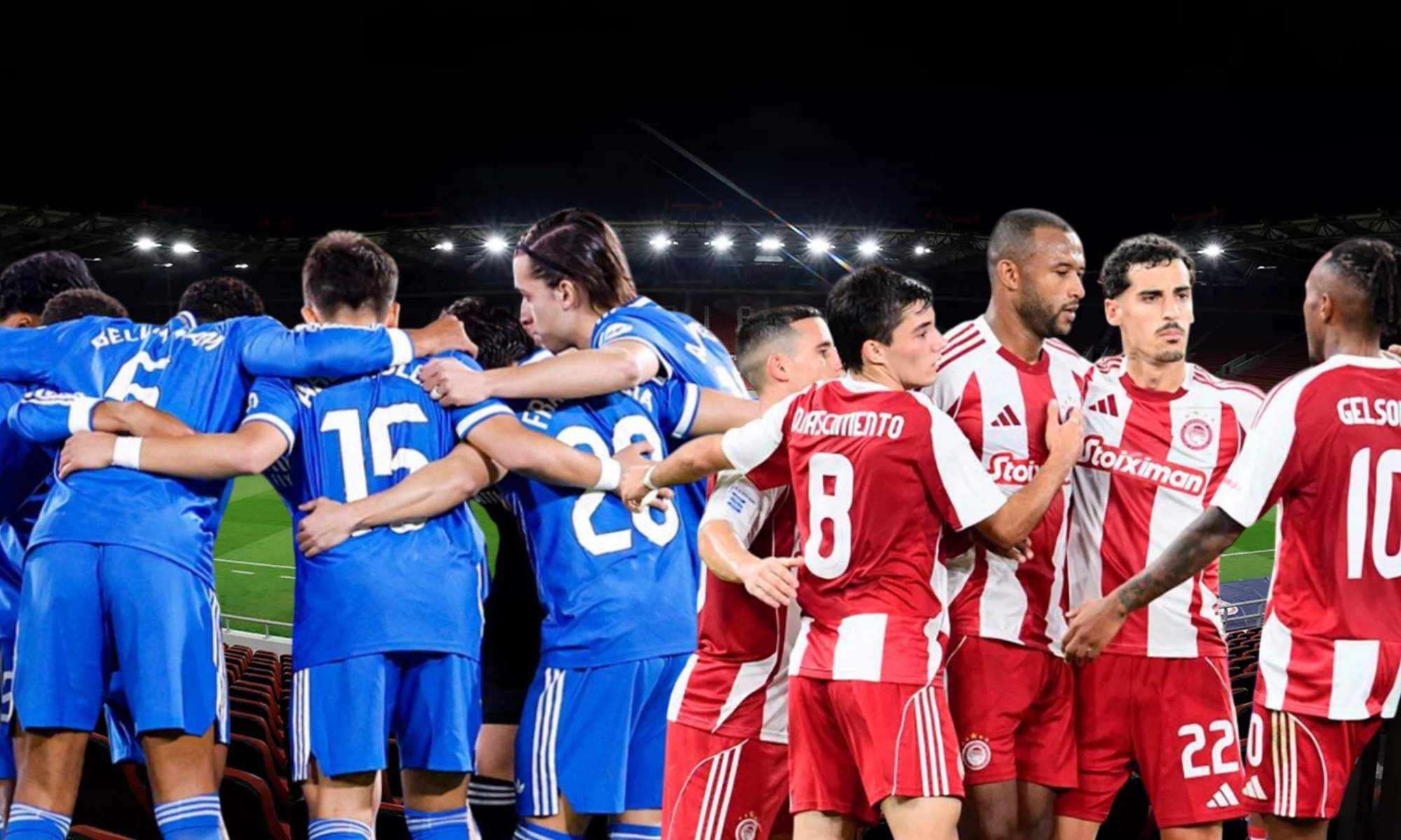 El Real Madrid visita Grecia con un doble objetivo: acabar con las dudas de los últimos partidos y ganar por vez primera en Atenas.