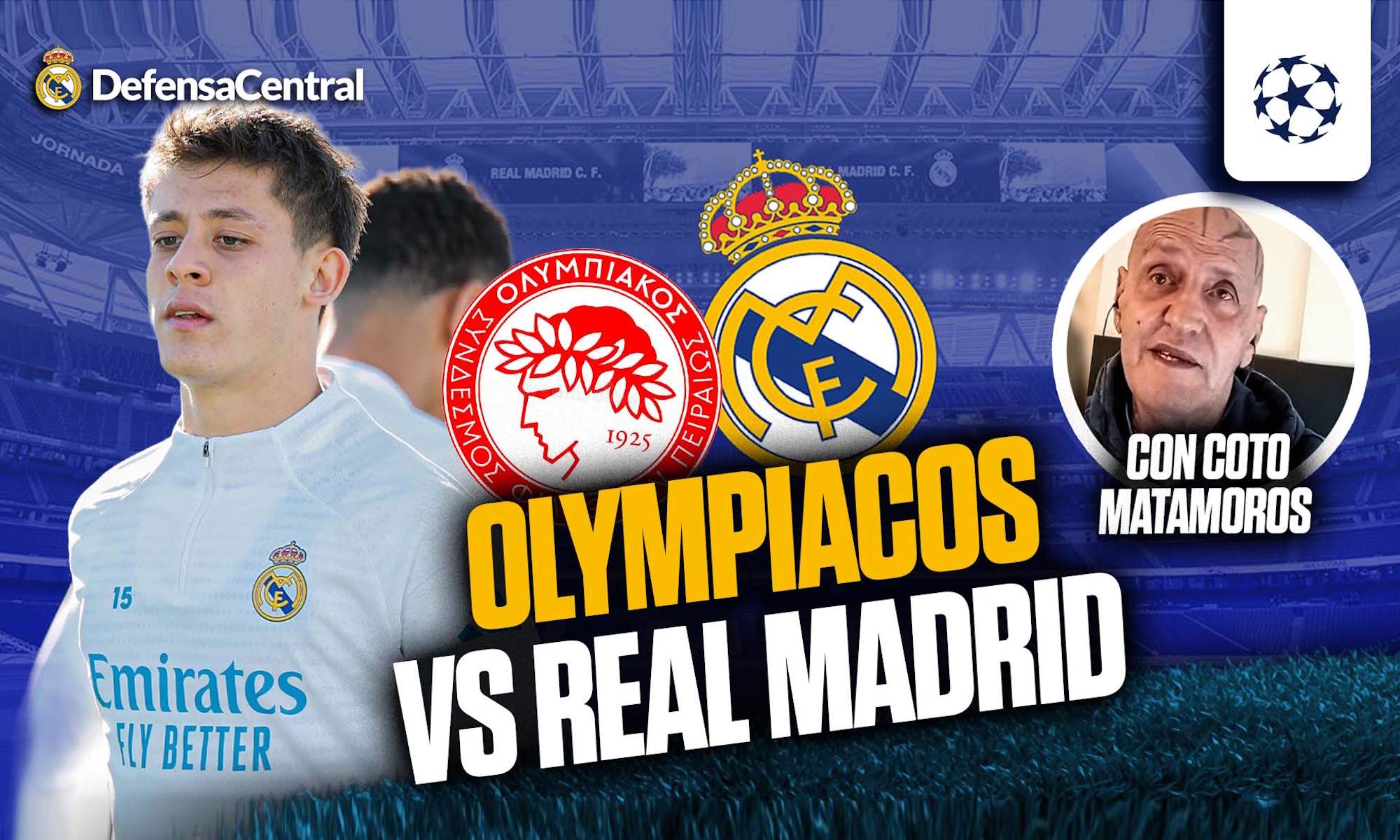 Tertulia Defensa Central. Tertulia Defensa Central.