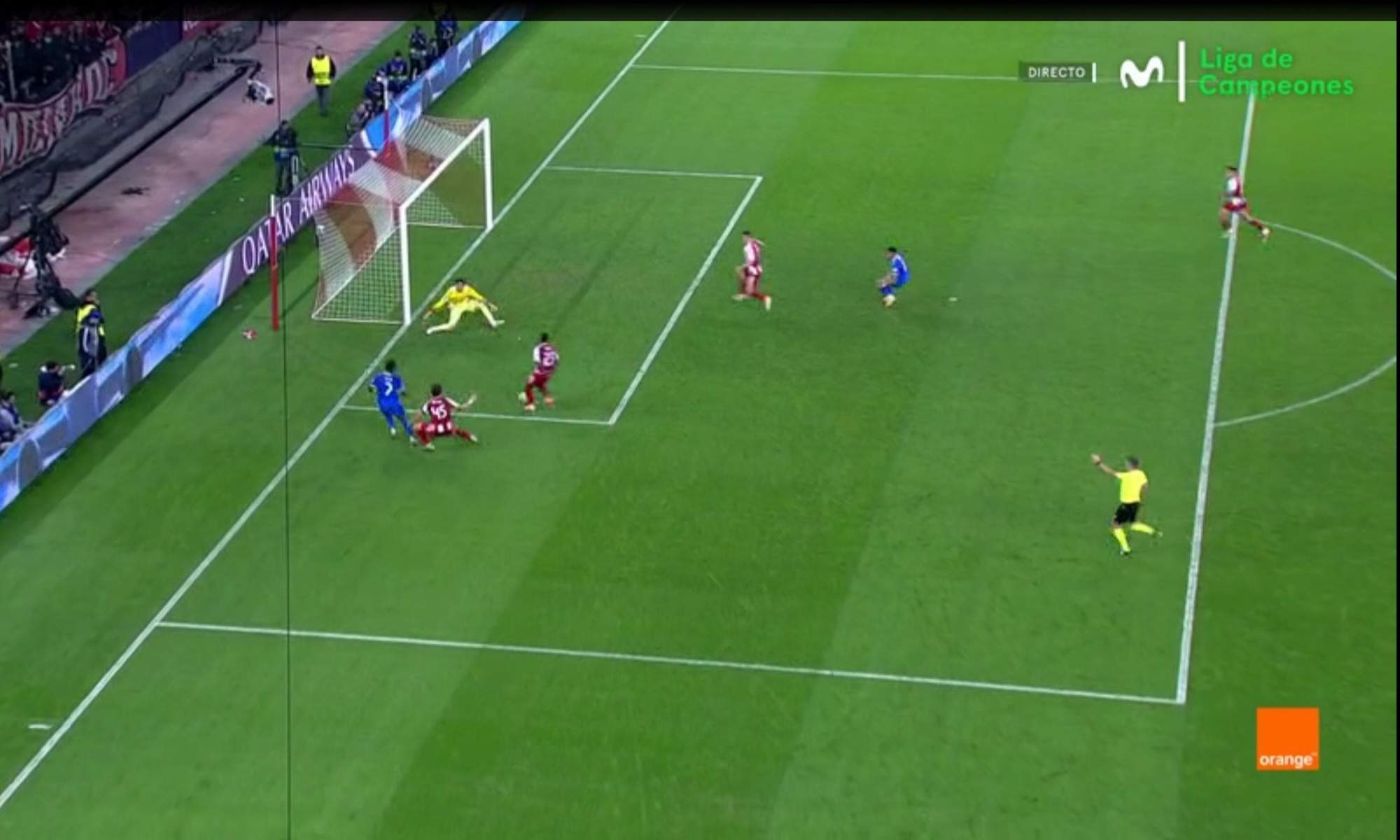 Mbappé completa el póker y da tranquilidad al Madrid con el 2-4