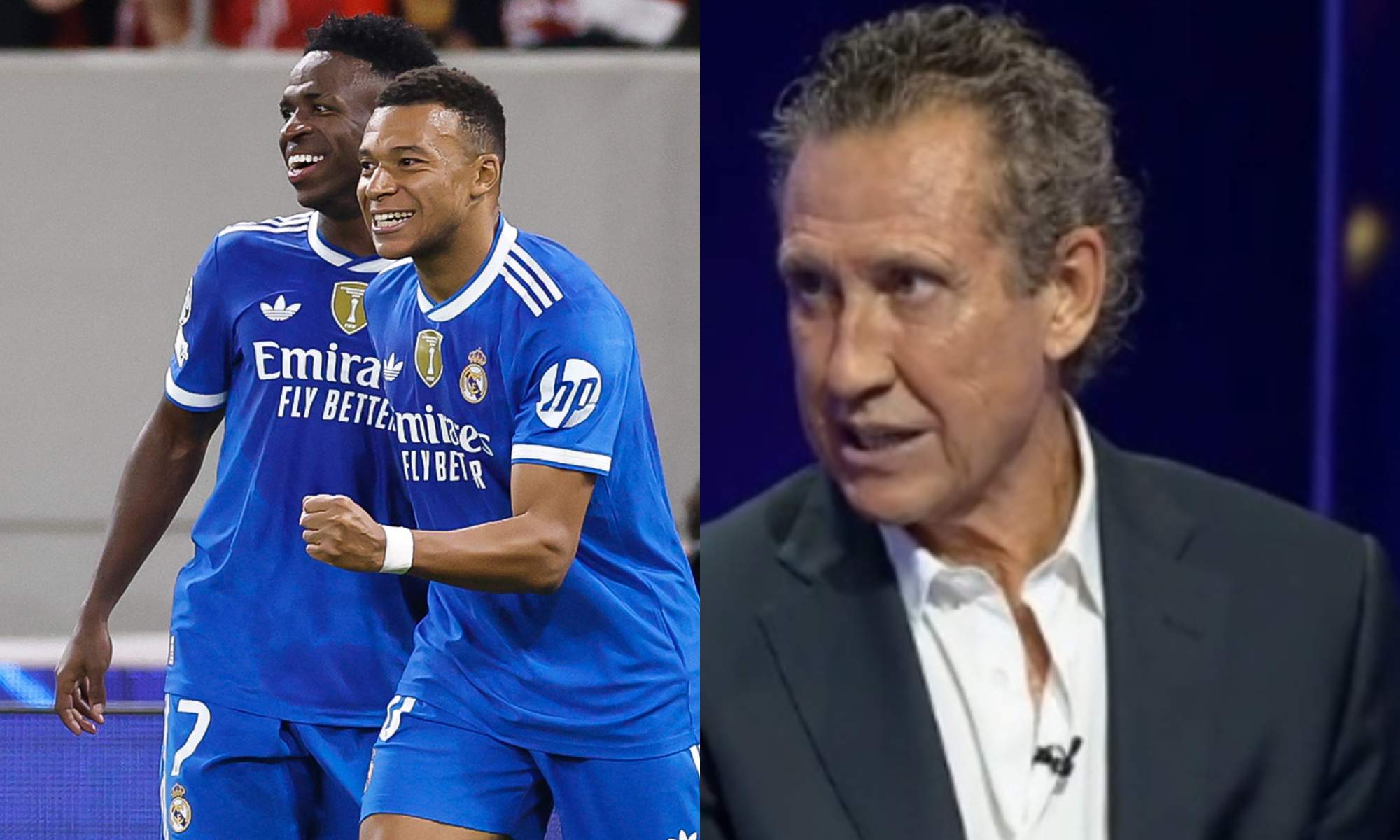 Valdano destaca a este jugador del Real Madrid ante el Olympiacos