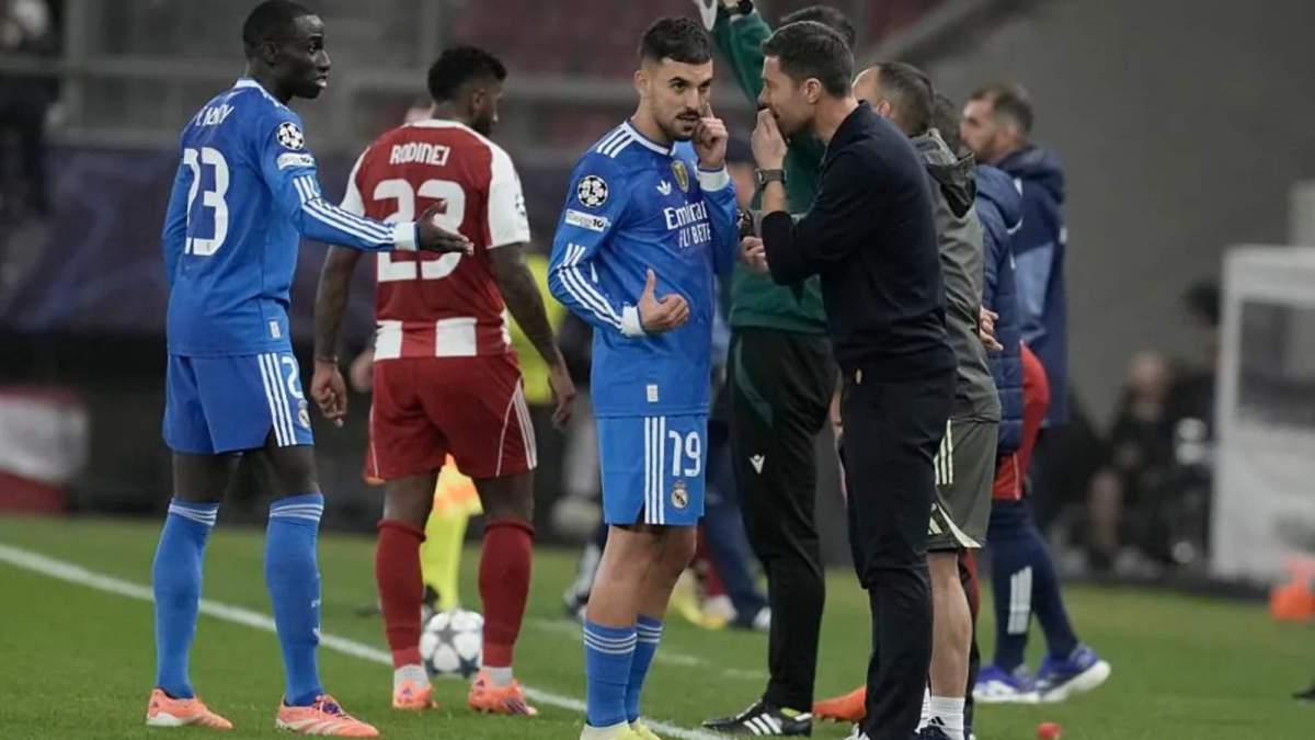 Dani Ceballos ya pidió salir el verano pasado al Marsella Dani Ceballos ya pidió salir el verano pasado al Marsella