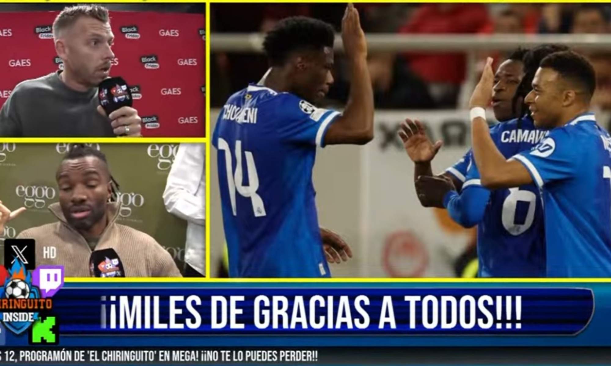 Jota Jordi admite lo de Mbappé y Lamine Yamal para dar un 'palo' al Madrid: "Es un problema"