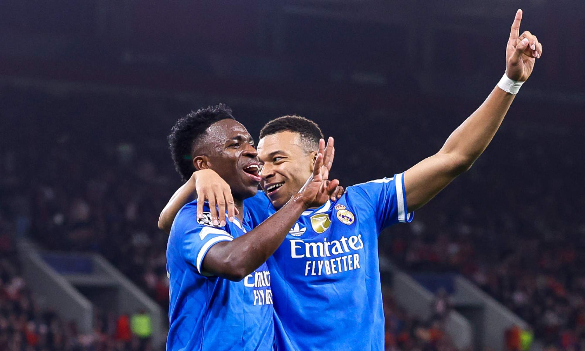 El Real Madrid vence al Olympiacos y está entre los ocho primeros de la Champions