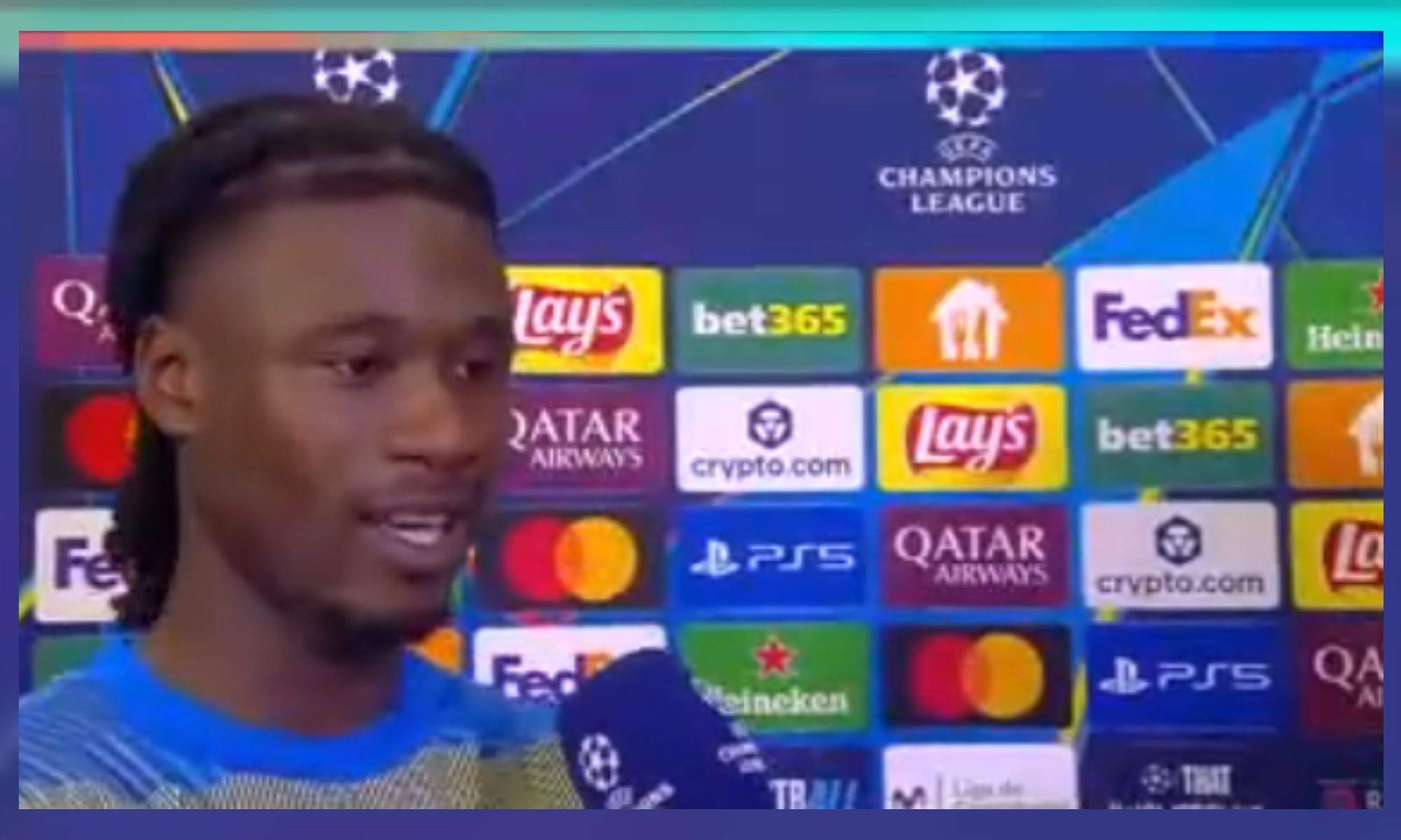 Camavinga no duda en hablar de Xabi Alonso