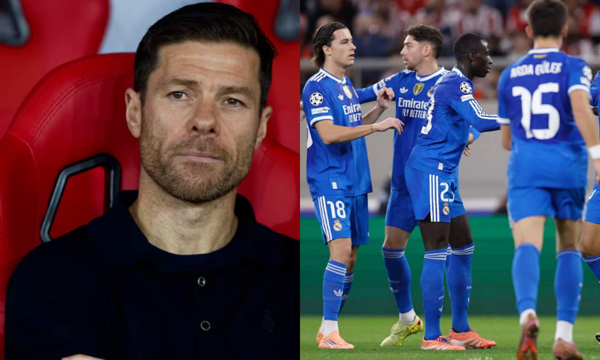 Xabi Alonso quedó encantado con el rendimiento de este jugador