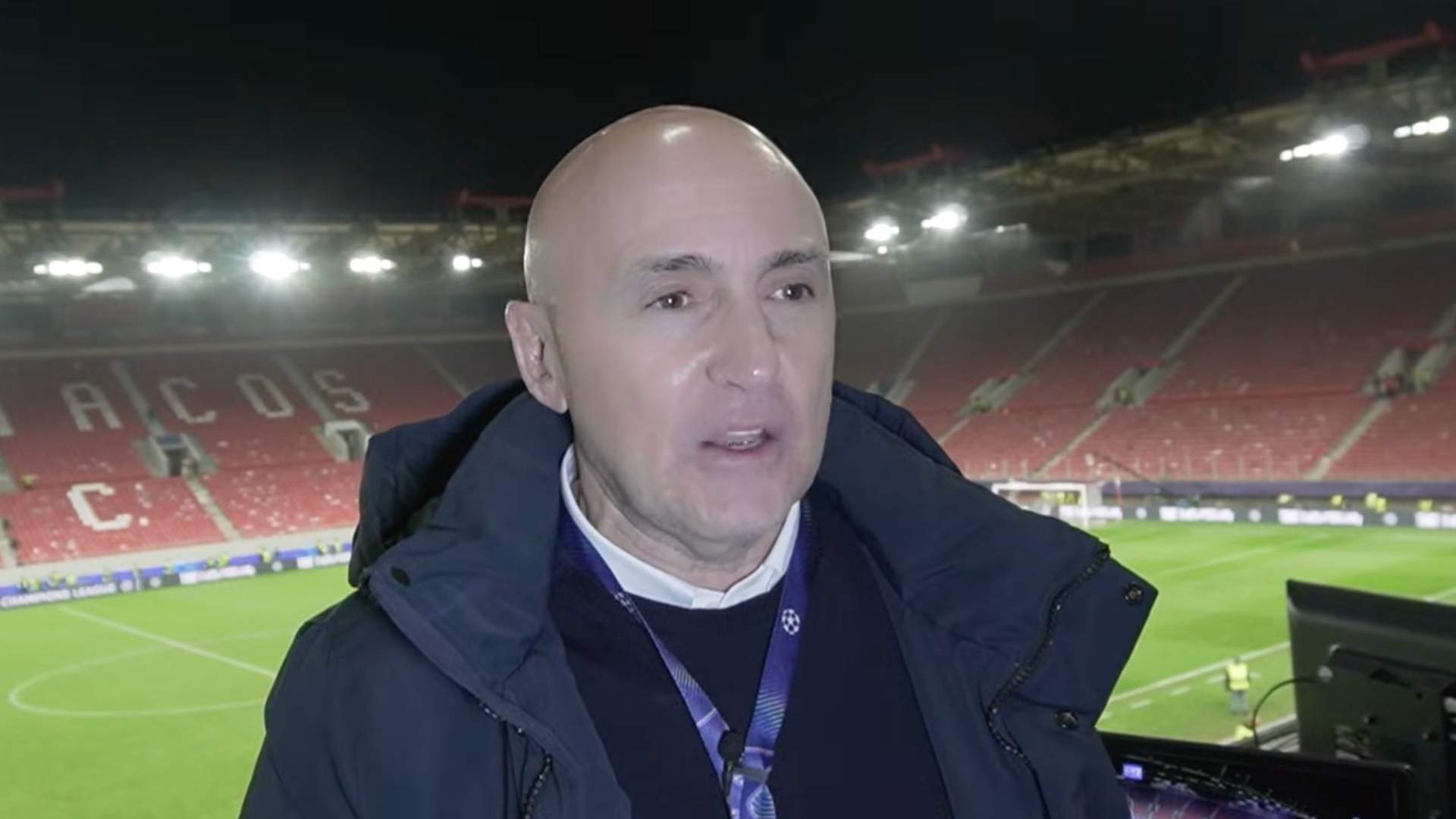 Maldini salva de las críticas a un jugador del Madrid: “No me estoy metiendo con él”