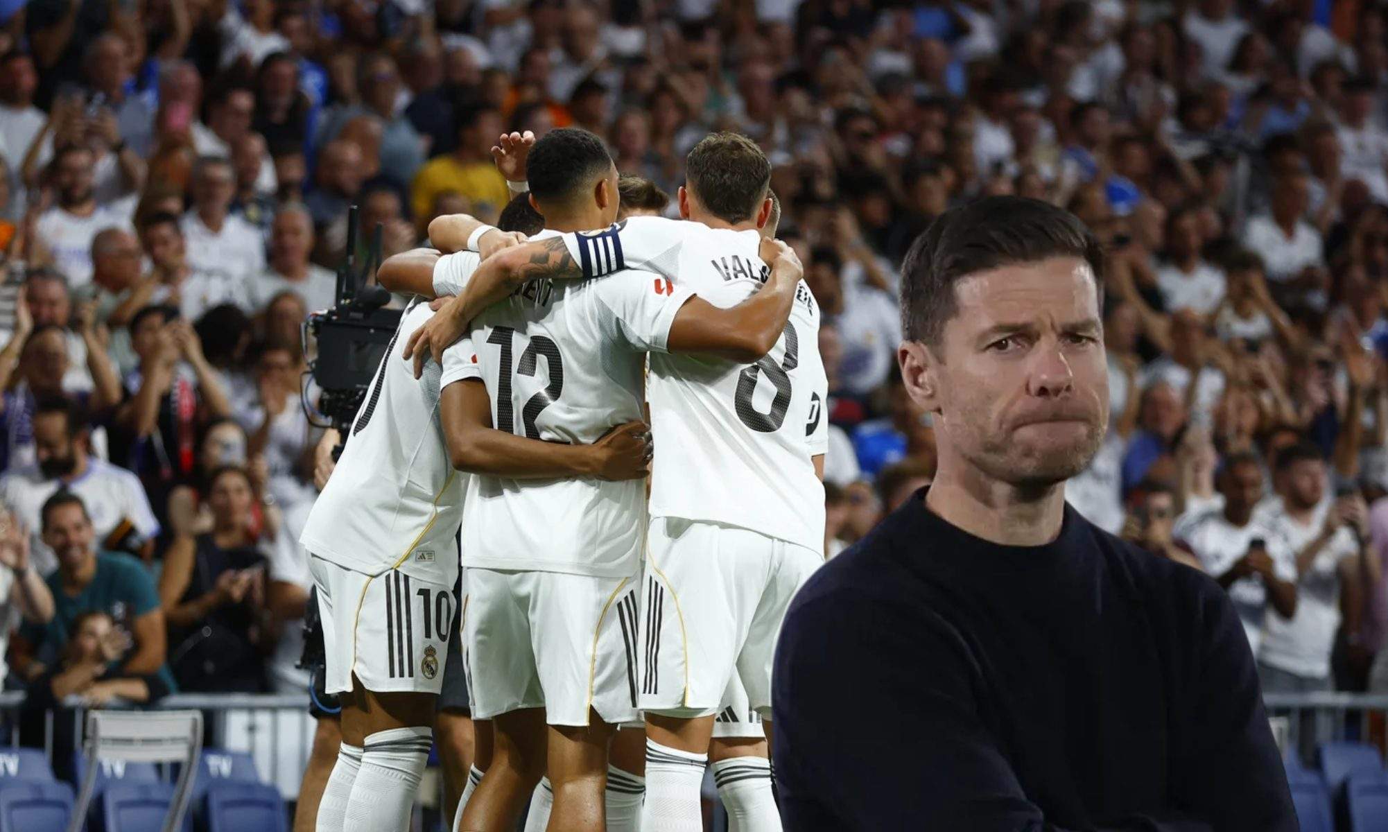 Baja para Xabi Alonso de cara a la Copa del Rey