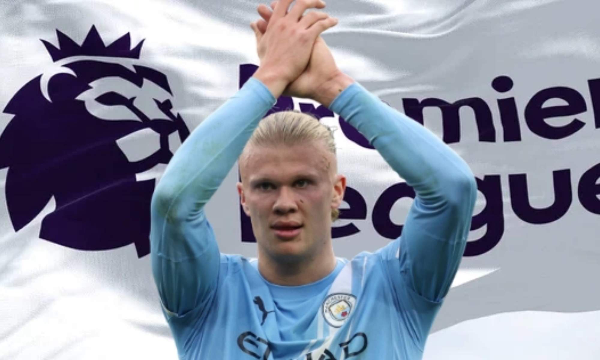 El Manchester City se expone a un severo castigo por parte de la Premier League que le podría dejar sin Erling Haaland.