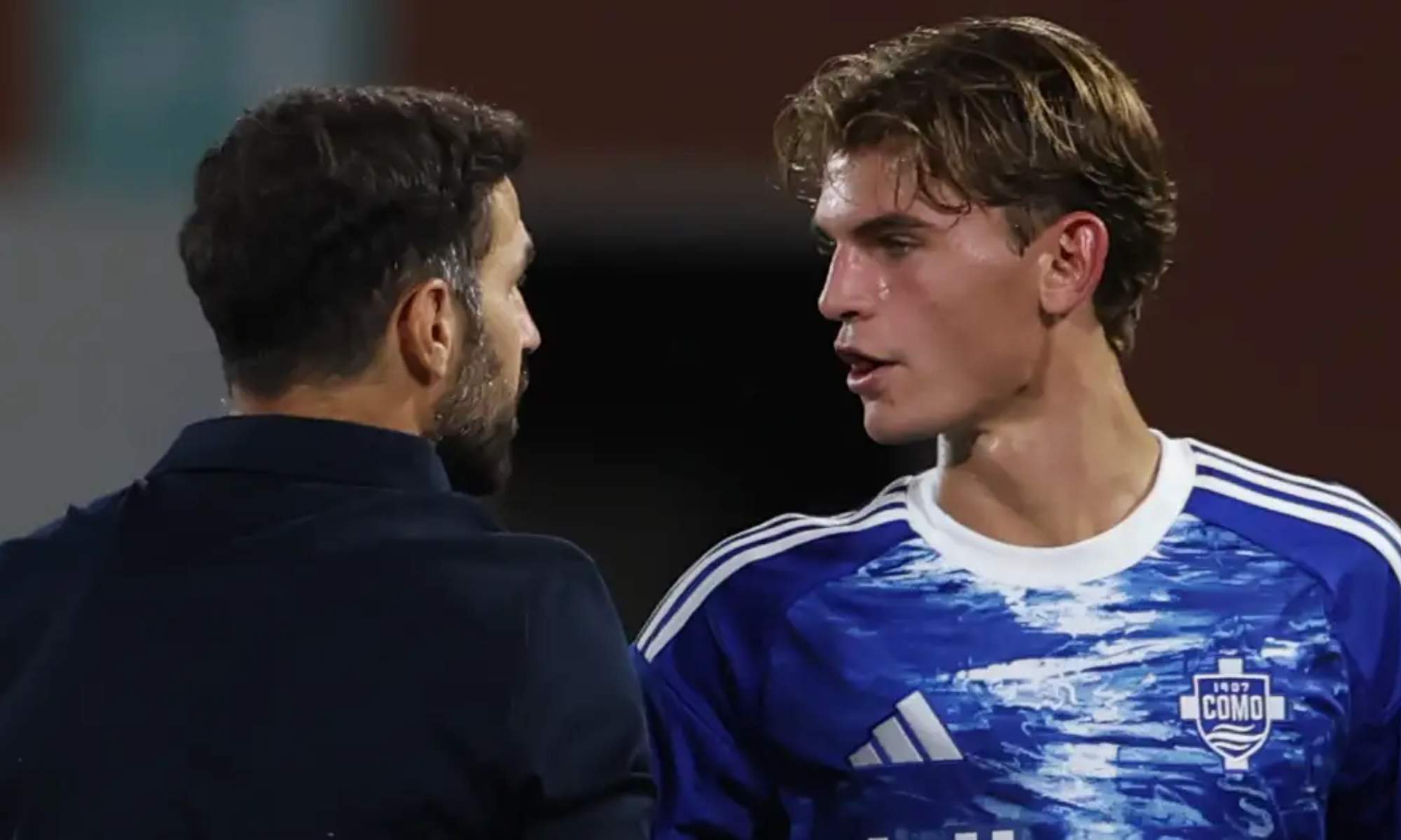 Cesc Fábregas ha podido alejar a Nico Paz del Real Madrid tras sus últimas declaraciones en la previa del próximo partido del Como.