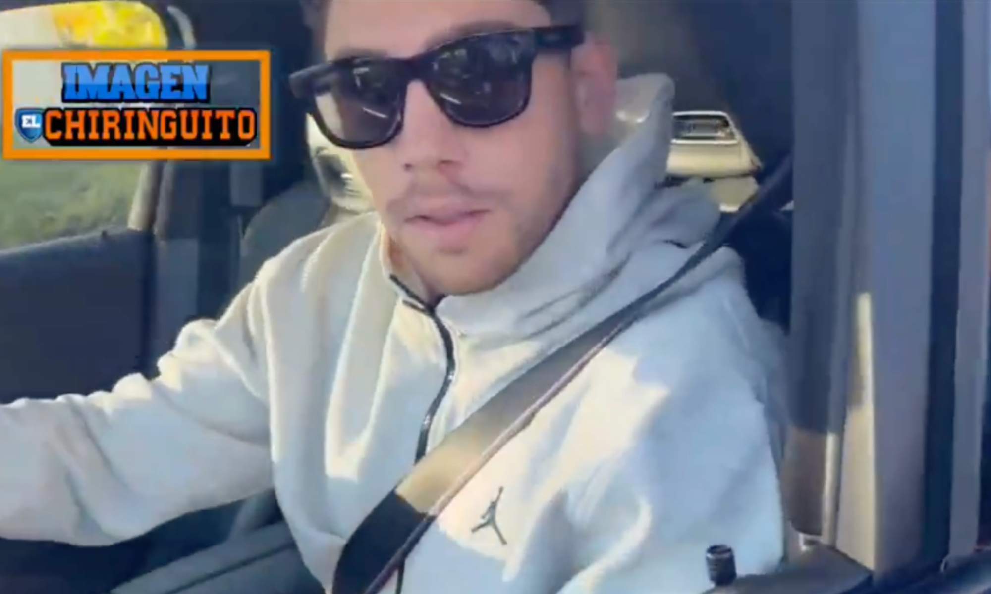 Fede Valverde ha respondido a 'El Chiringuito de Jugones' acerca de los ánimos del vestuario del Real Madrid.