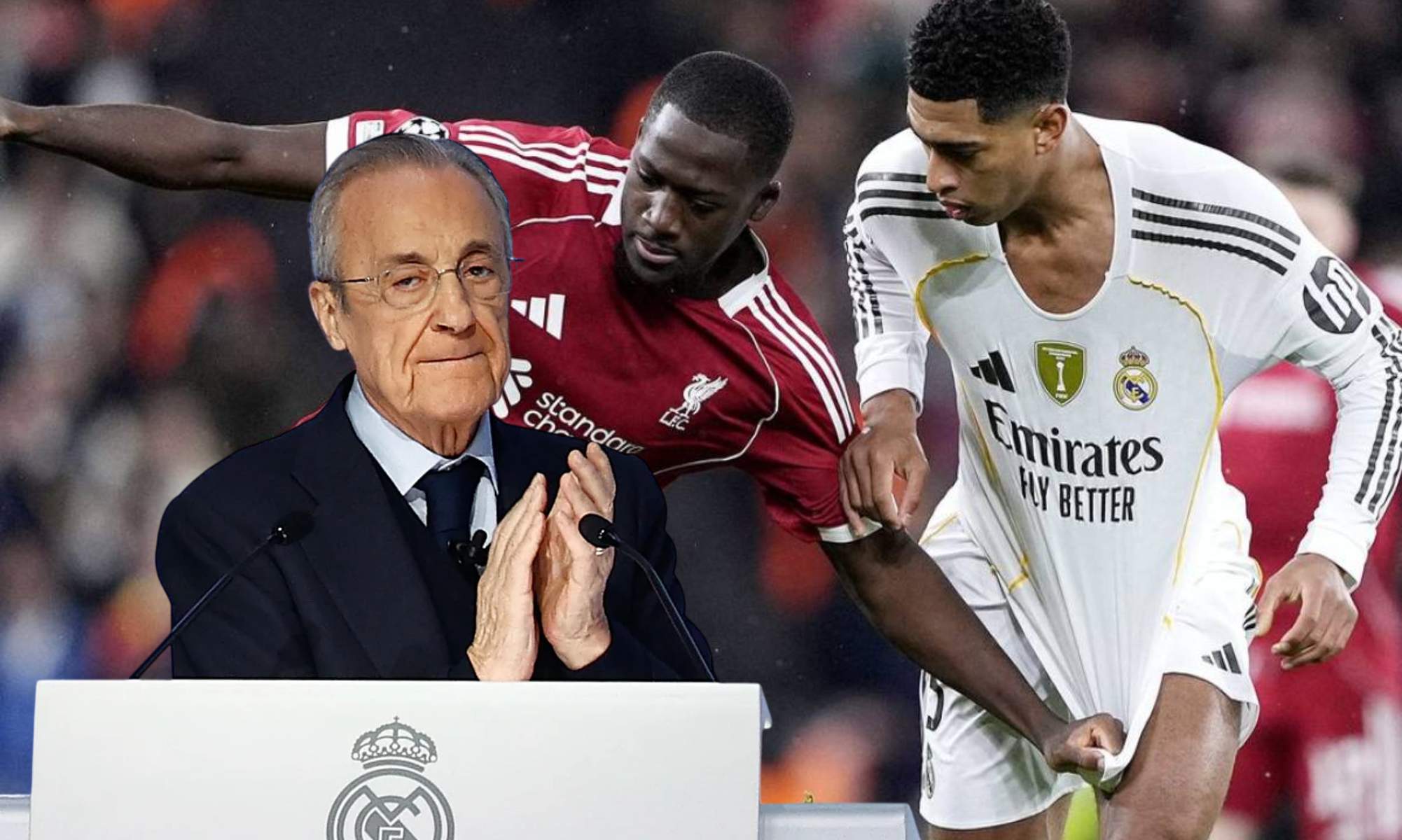 Xabi Alonso elige reemplazo a Konaté