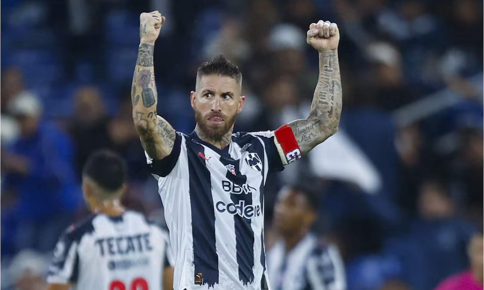 Sergio Ramos no renovará con Monterrey y ya busca nuevo equipo
