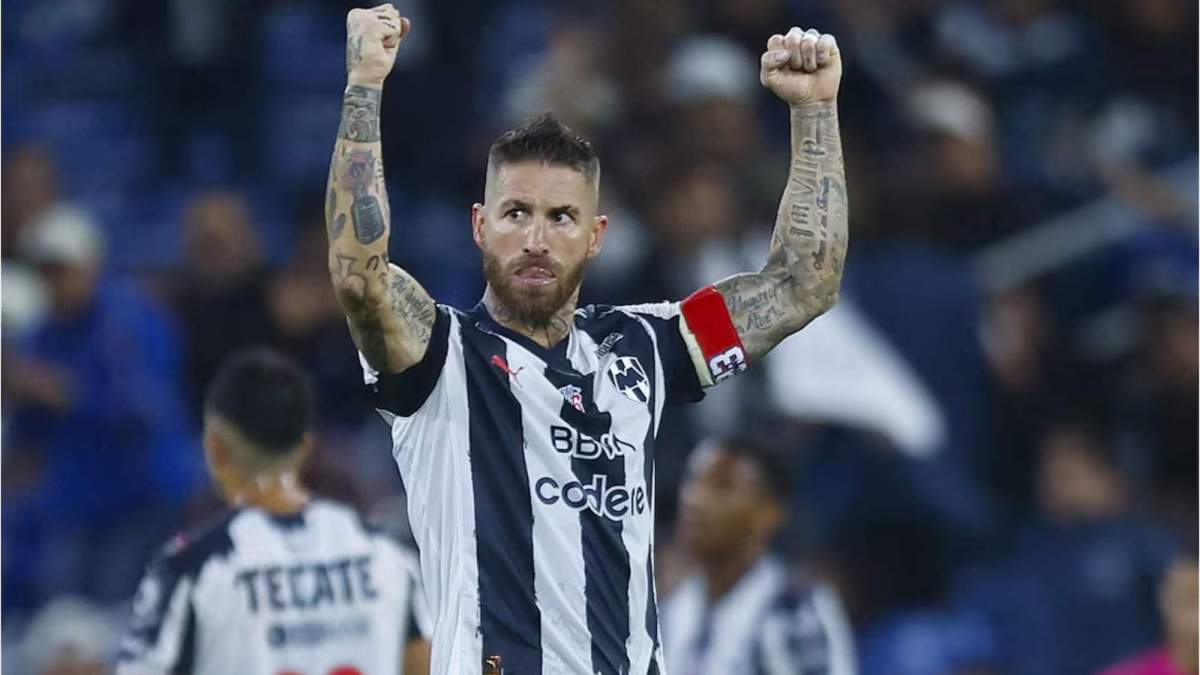 Sergio Ramos no renovará con Monterrey y ya busca nuevo equipo Sergio Ramos no renovará con Monterrey y ya busca nuevo equipo