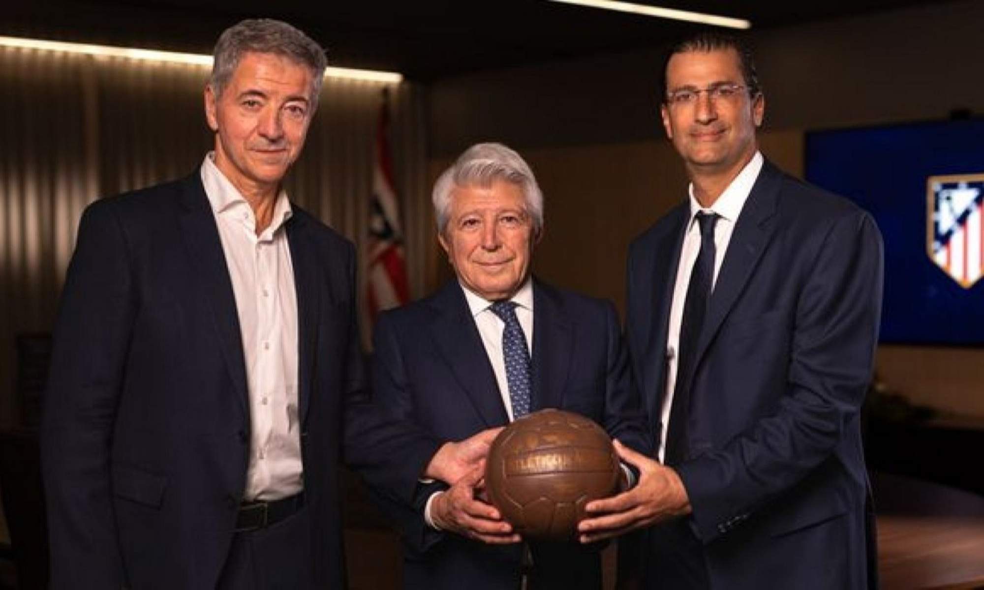 El nuevo propietario del Atlético puede romper el próximo fichaje del Real Madrid