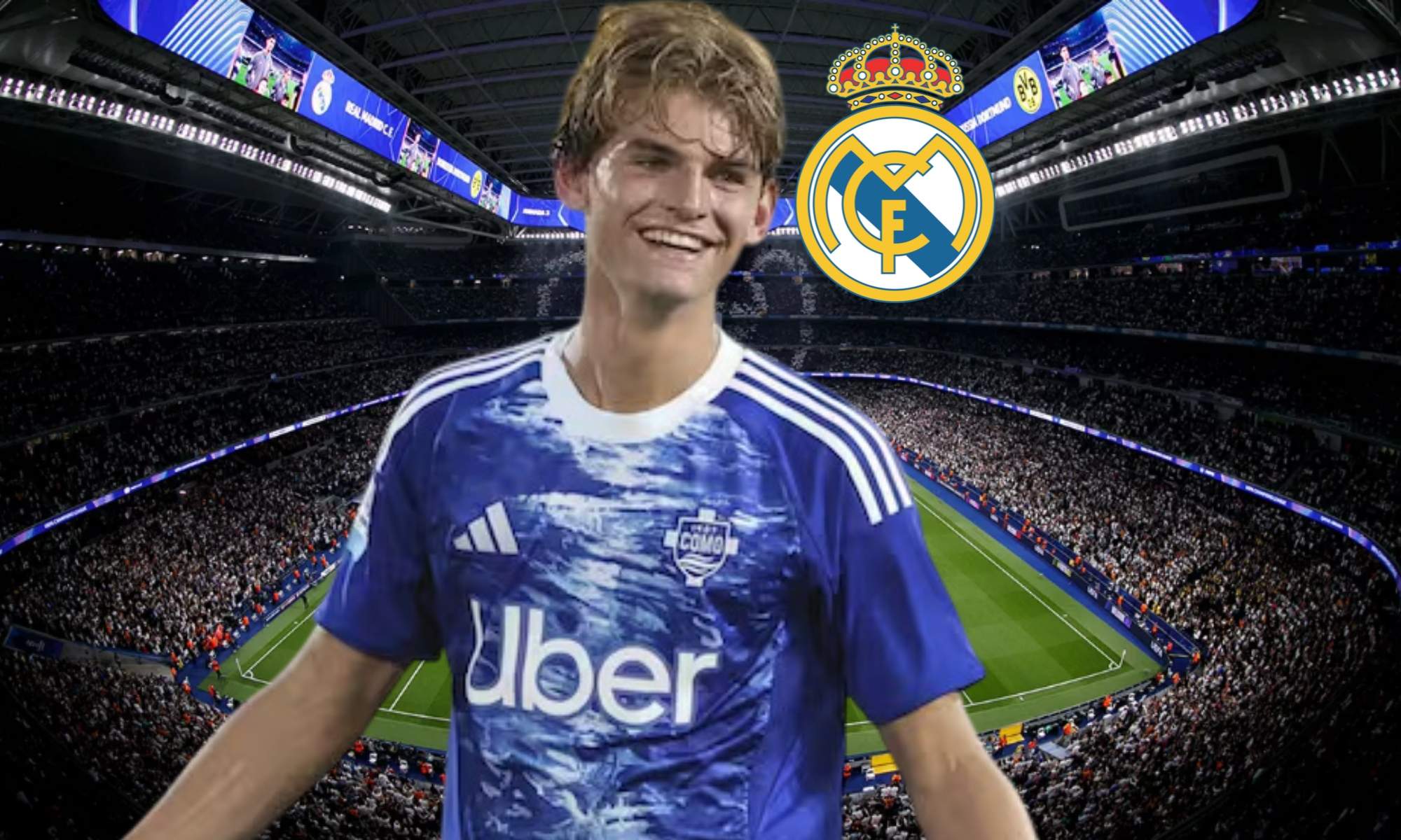 Nico Paz volverá al Real Madrid con toda seguridad: decisión unánime