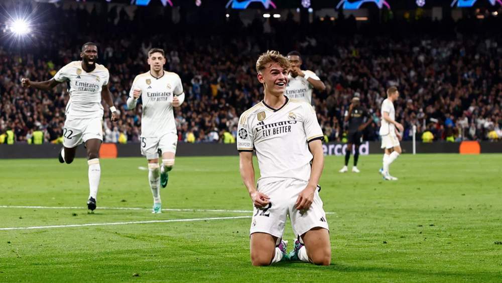 Recuperar a Nico Paz es una de las pretensiones de Xabi Alonso de cara a la siguiente temporada.