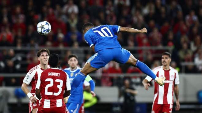 Los datos goleadores de Kylian Mbappé: son espectaculares