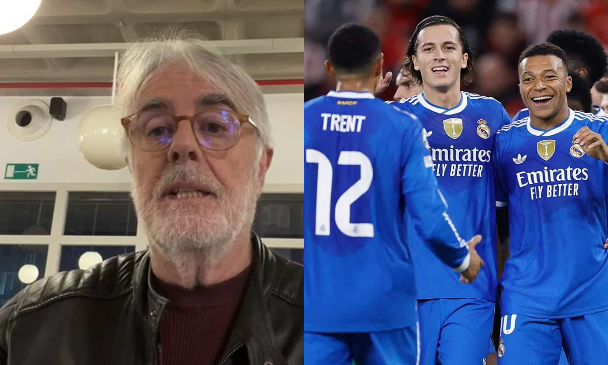 Siro López señala a este jugador del Real Madrid por su actitud