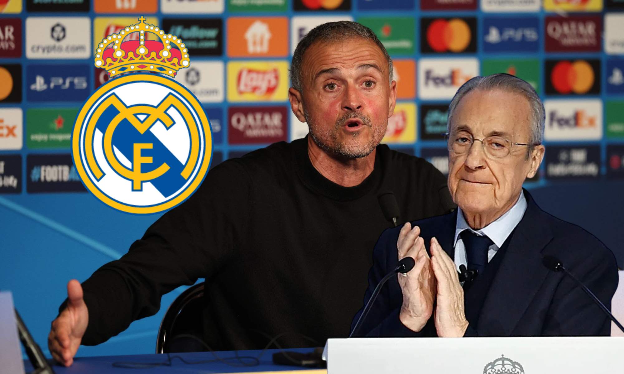 Luis Enrique pide al PSG el fichaje que quiere el Real Madrid