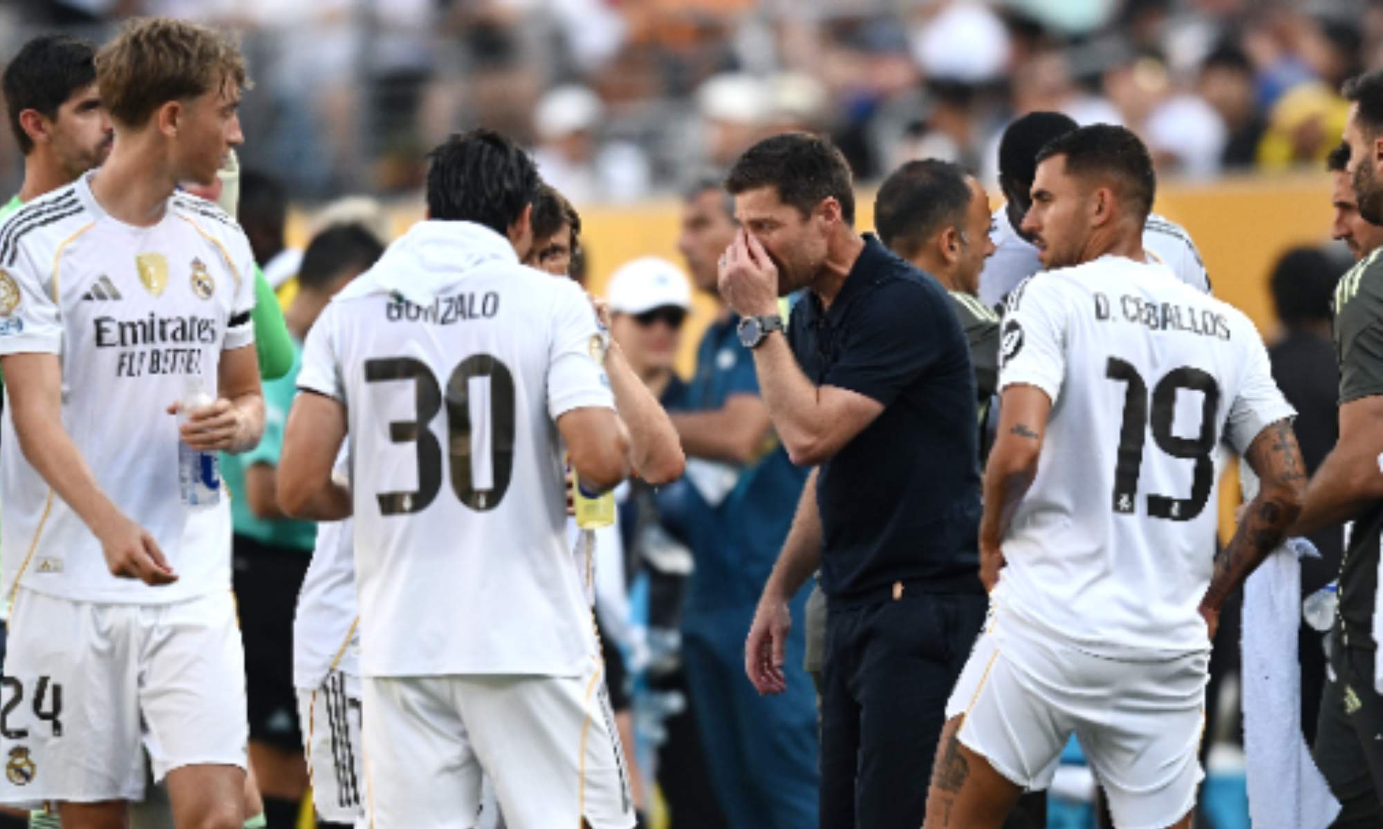 Estos jugadores del Real Madrid están en la rampa de salida: lo desvela Látigo Serrano
