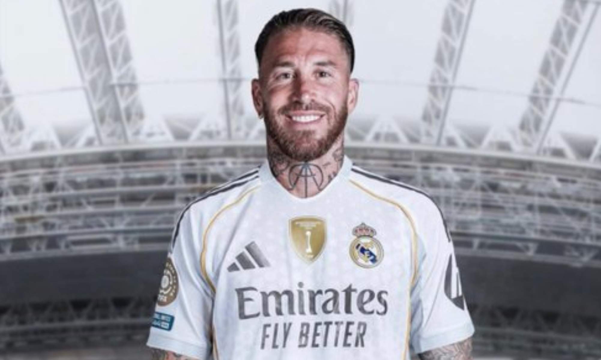 Sergio Ramos aceptaría este salario en LaLiga