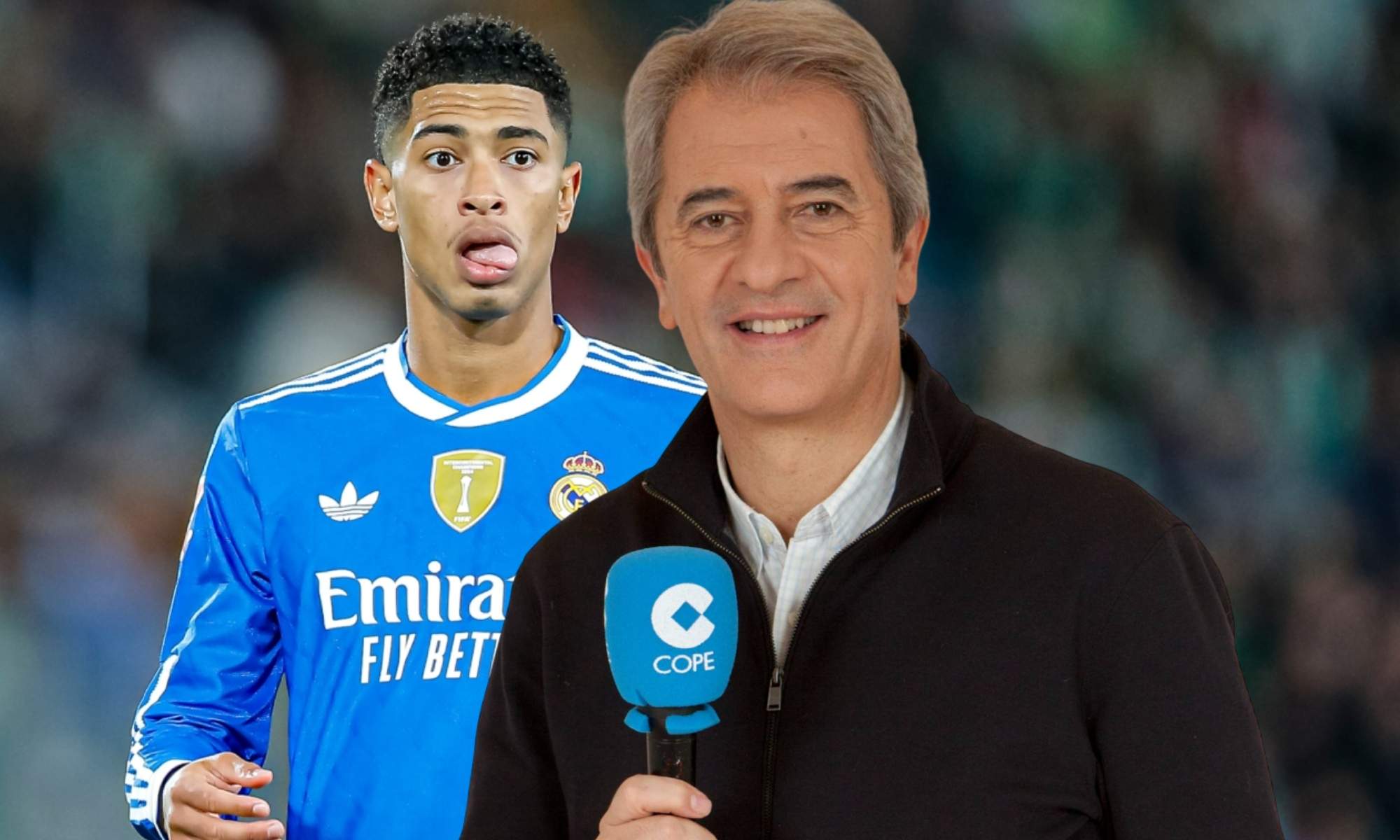 Manolo Lama cree que hay un problema con Jude Bellingham