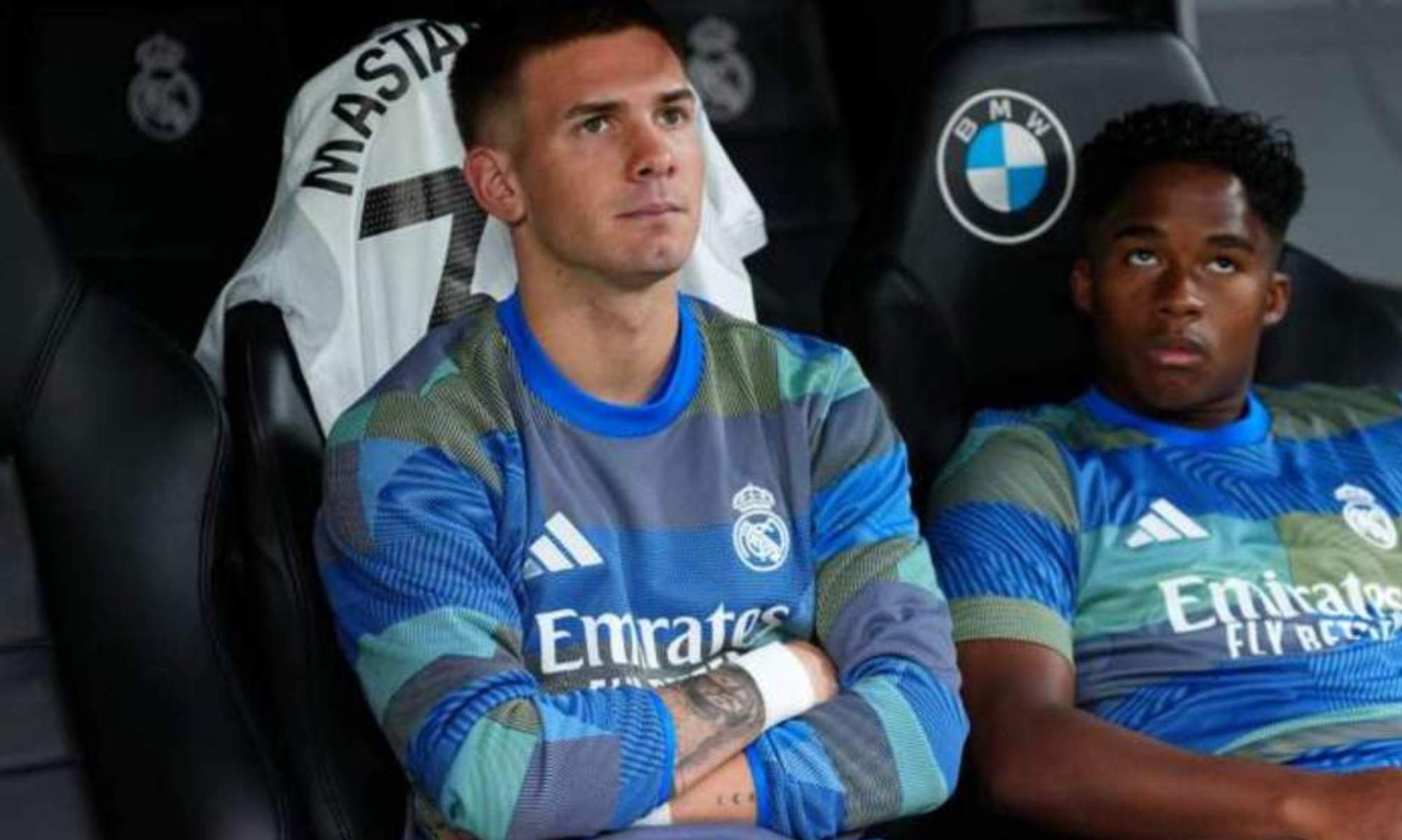 El Madrid confirma lo de Mastantuono