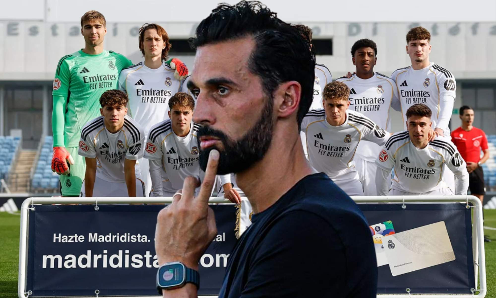 Álvaro Arbeloa vaticina que este jugador tendrá una gran carrera