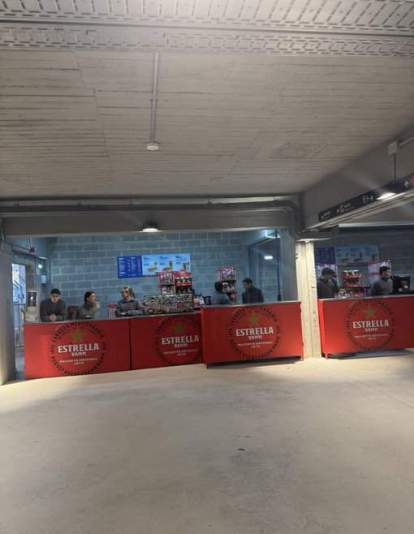 Nuevo Bar del Camp Nou