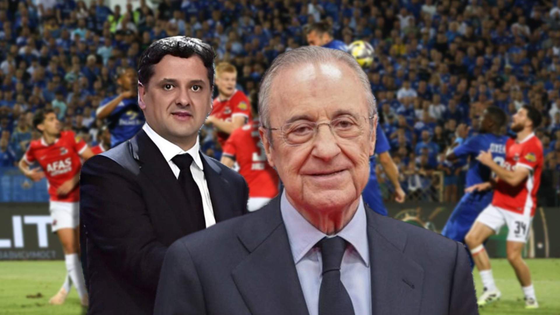 Ni Wharton, ni Stiller, el nuevo Modric que ya tiene localizado el Real Madrid