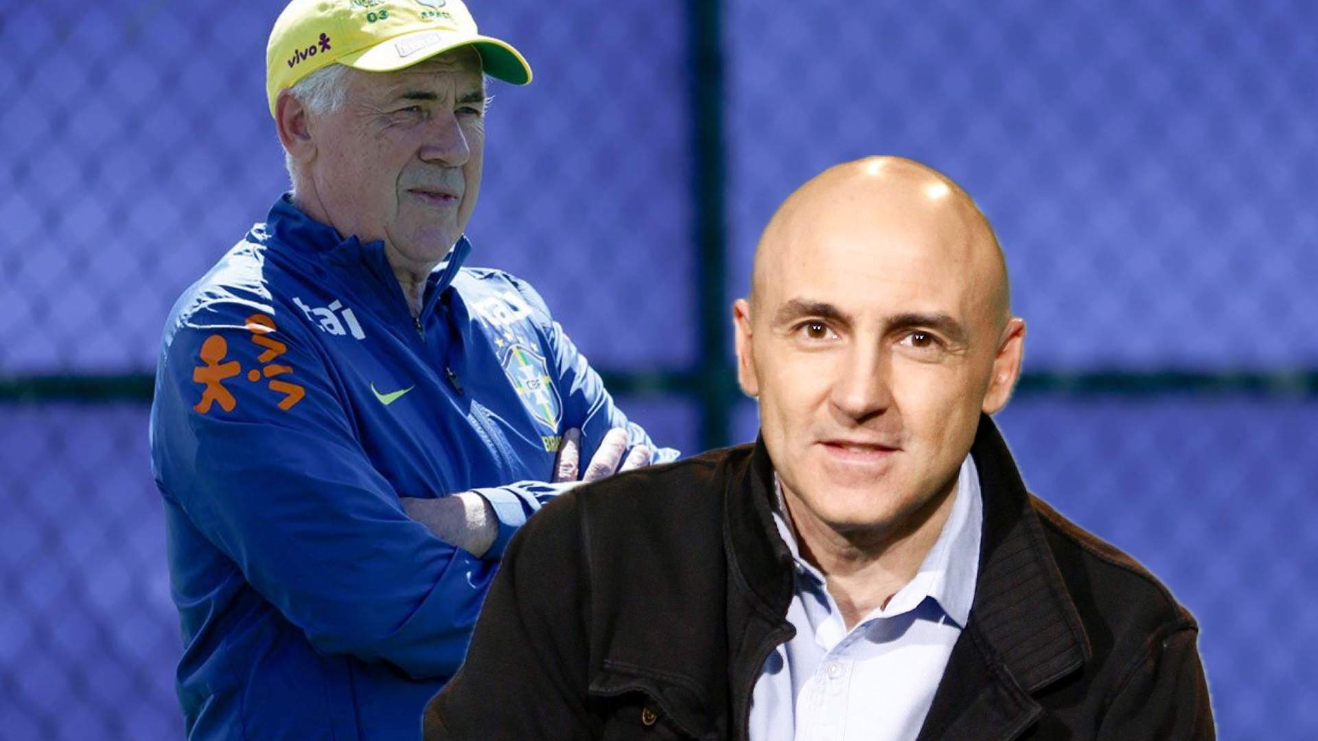 Maldini le deja fuera del Top-10: "Ancelotti no supera a Guardiola, ni Klopp" 