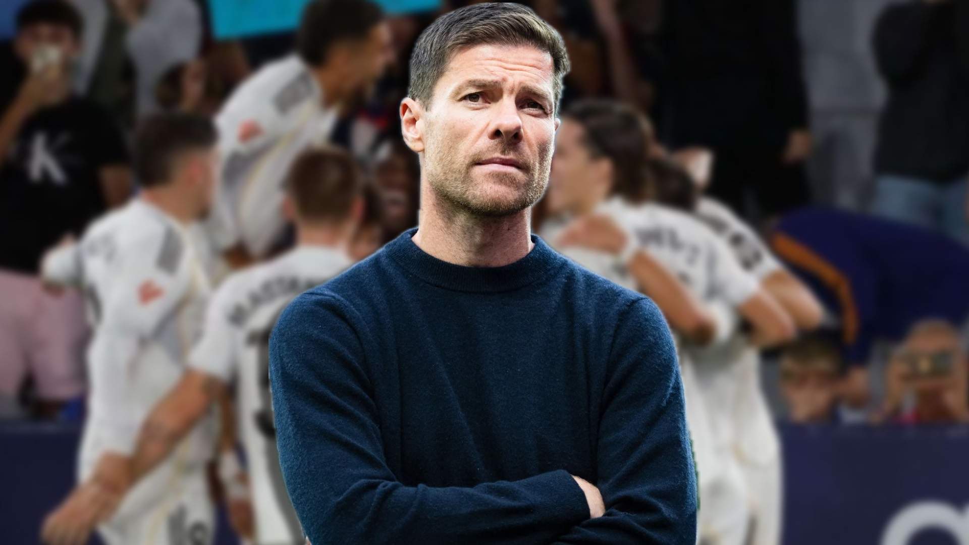 El Real Madrid le paga 22 millones y se acabó: Xabi Alonso se lleva un duro golpe