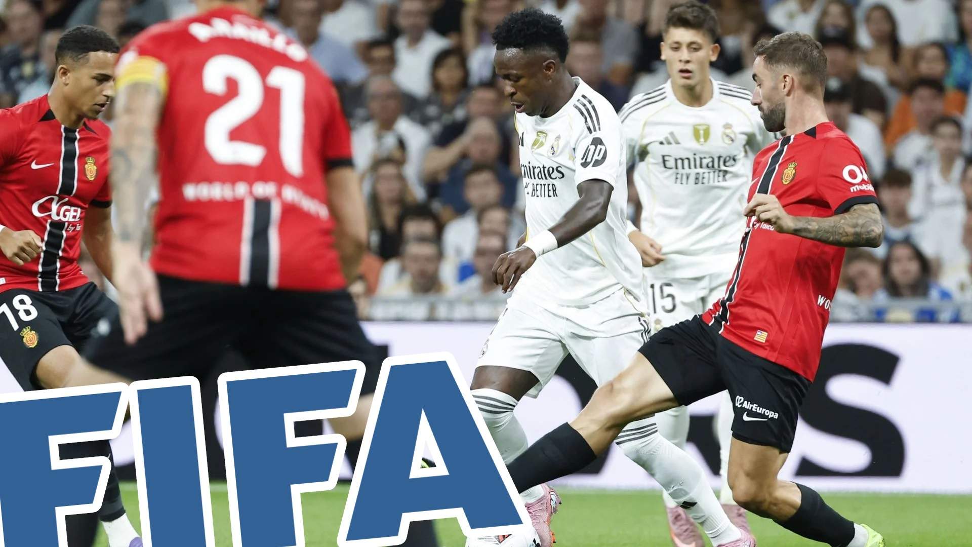 FIFA aprueba una norma que afectará a los rivales del Real Madrid