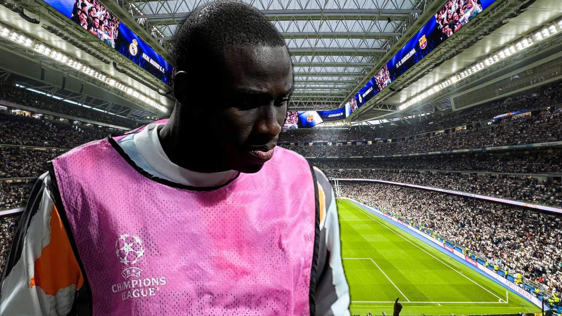 Comunicado oficial de Mendy al Real Madrid