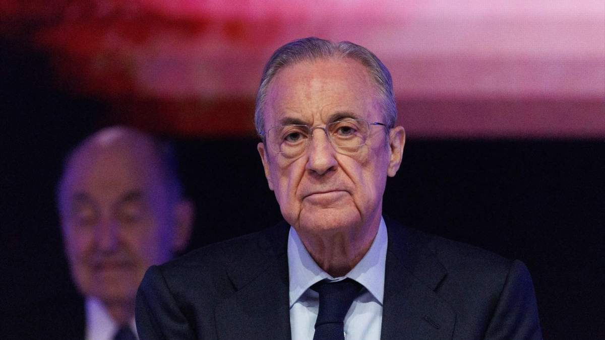Florentino Pérez