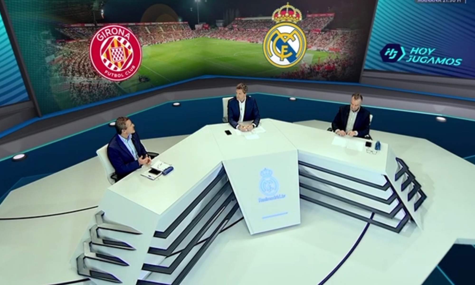 Real Madrid TV clama contra el VAR por el penalti a Rodrygo: "Que venga Fran Soto..."