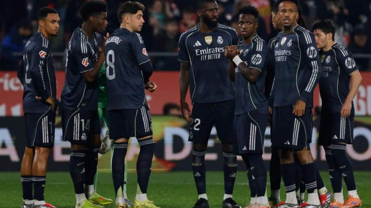 Real Madrid LaLiga Partido