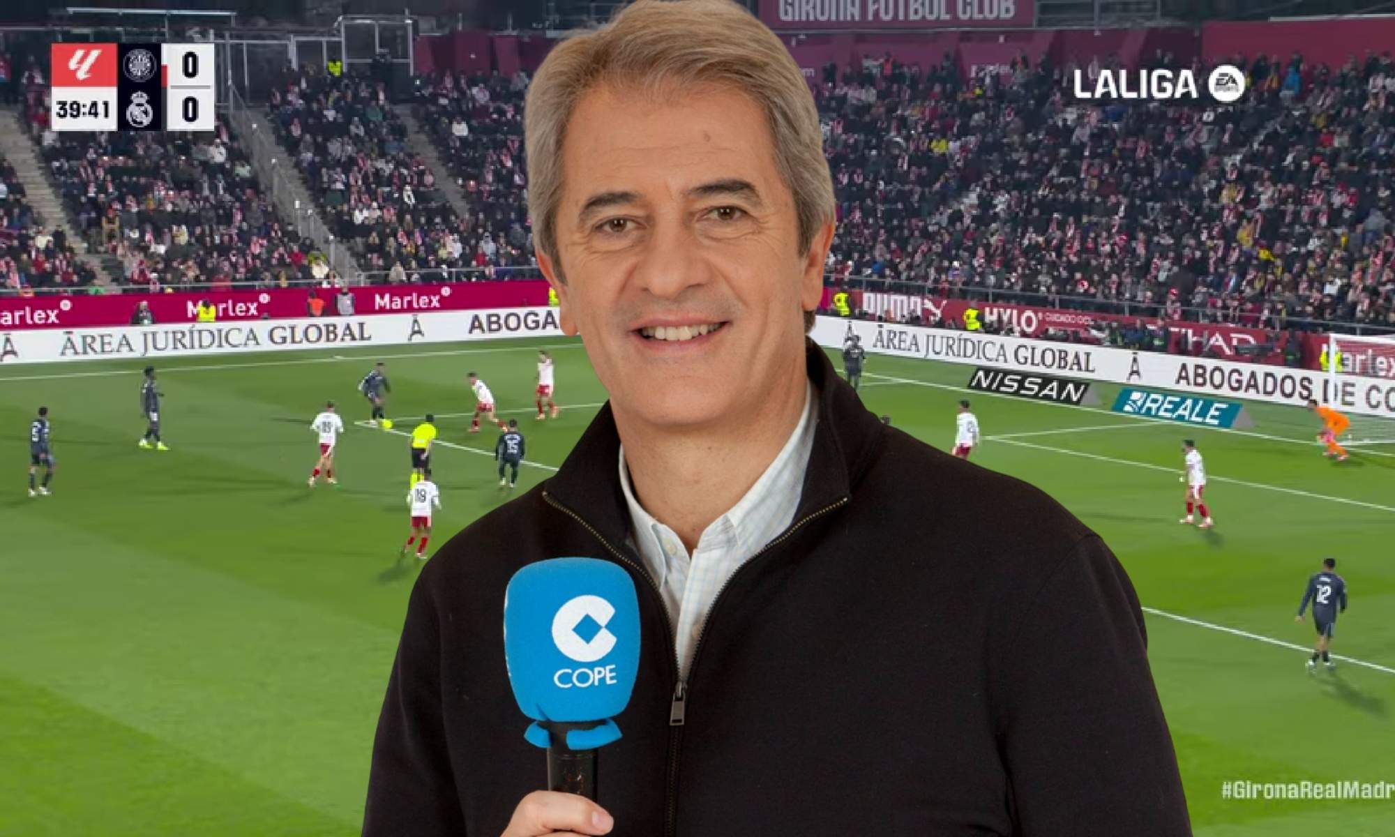 Manolo Lama suspende a estos jugadores del Real Madrid tras el empate frente al Girona