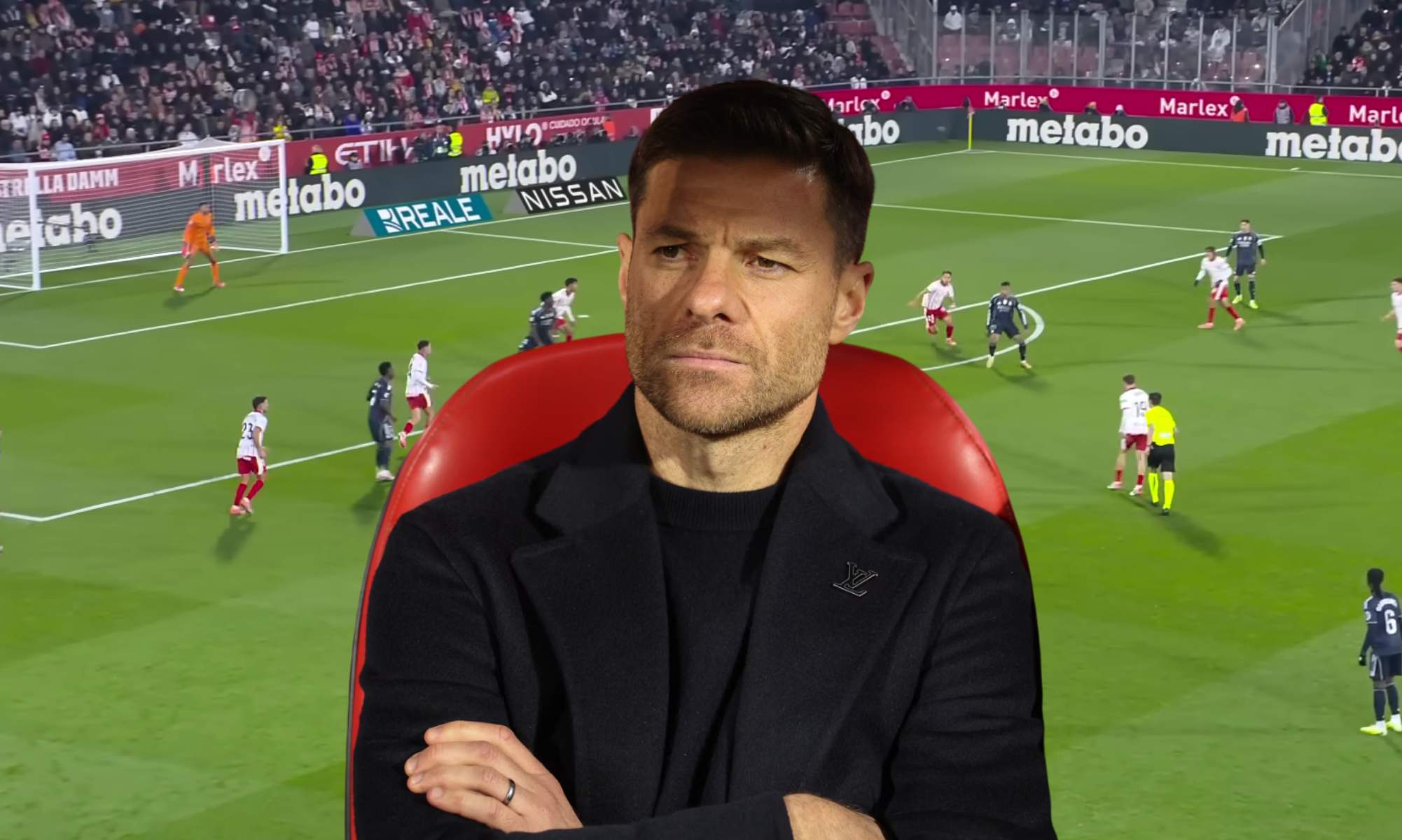 Xabi Alonso pide dos fichajes