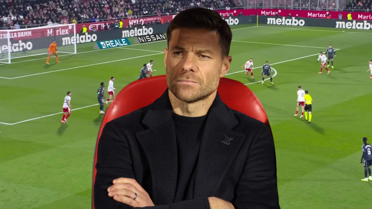 Xabi Alonso pide dos fichajes