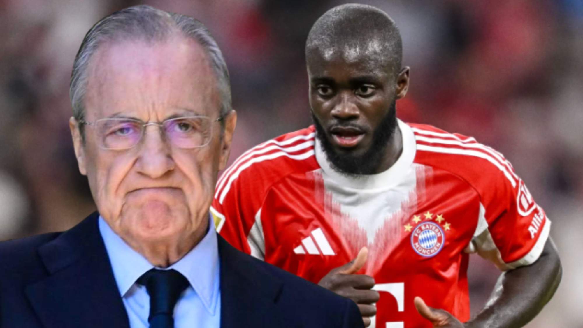 Upamecano es el favorito, pero el Real Madrid maneja un sustituto de 50 millones