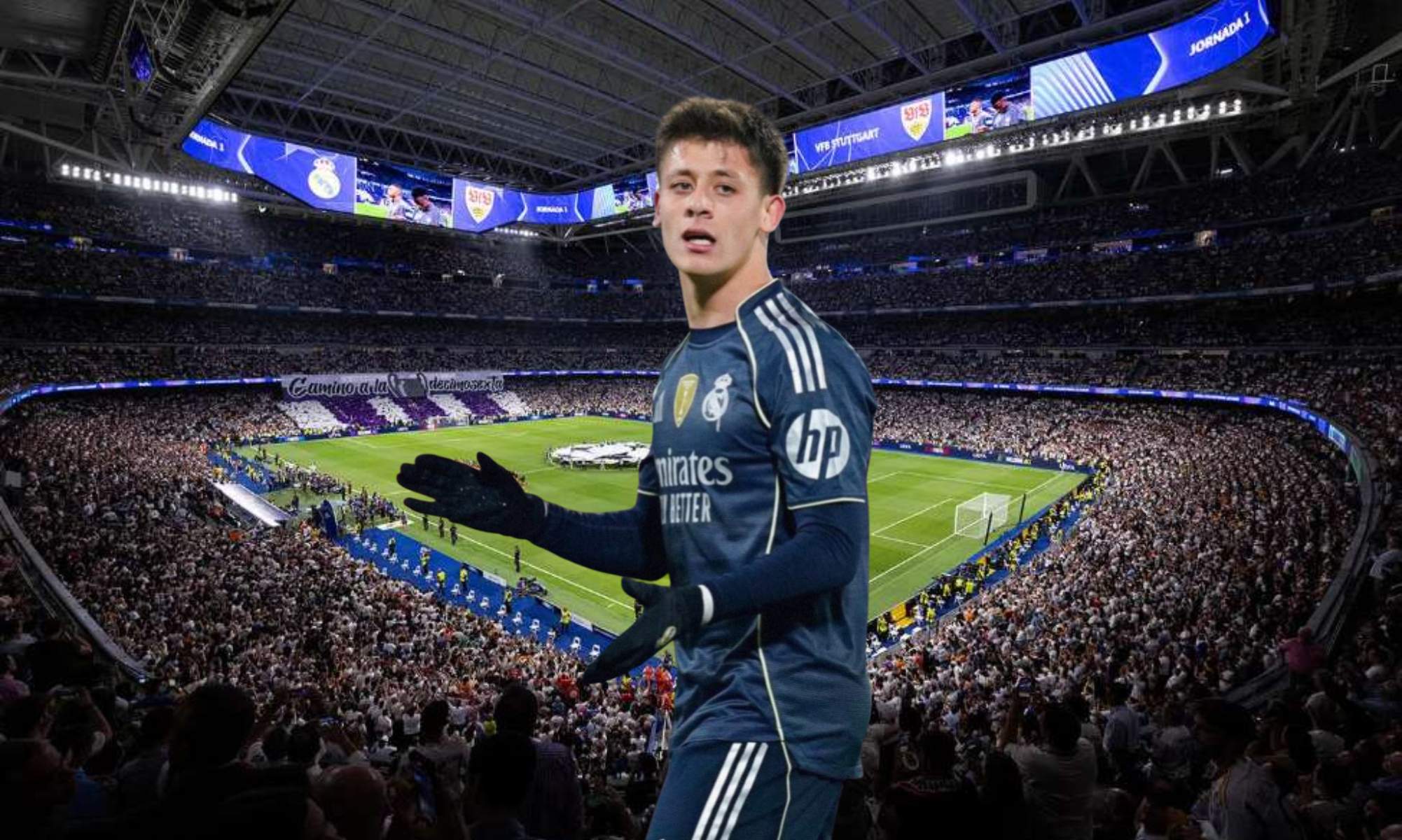 Arda Güler ya no es el nuevo Modric