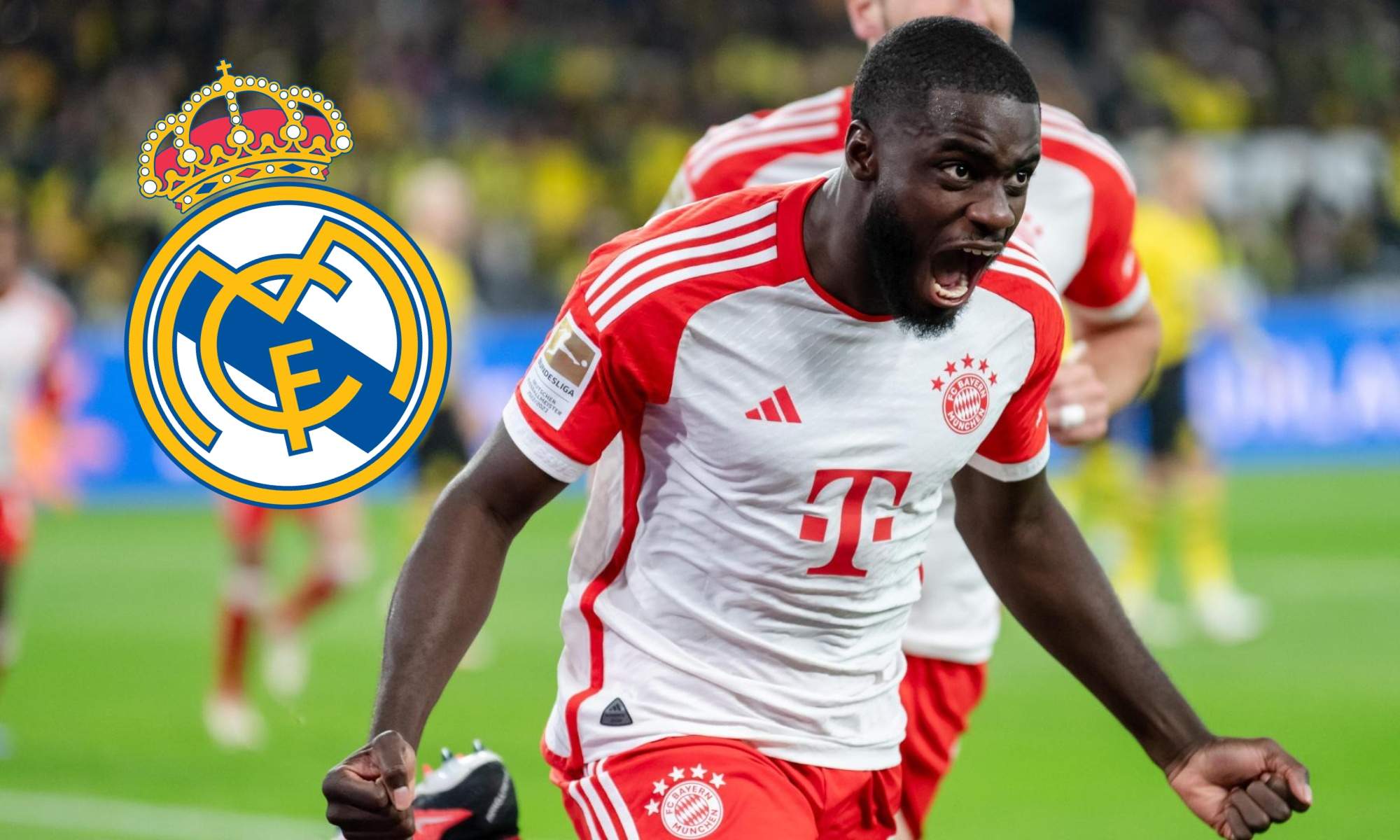 El presidente del Bayern anuncia dónde jugará Upamecano el próximo año