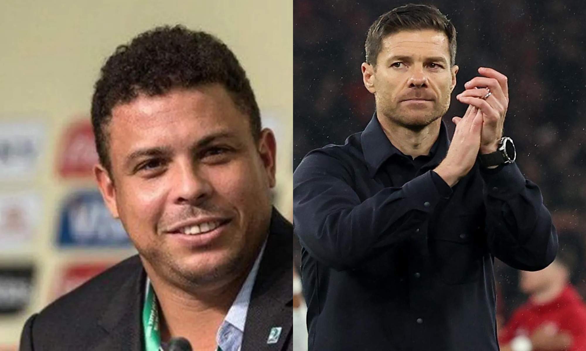 Ronaldo da la clave sobre el posible problema que puede tener Xabi Alonso en el Real Madrid