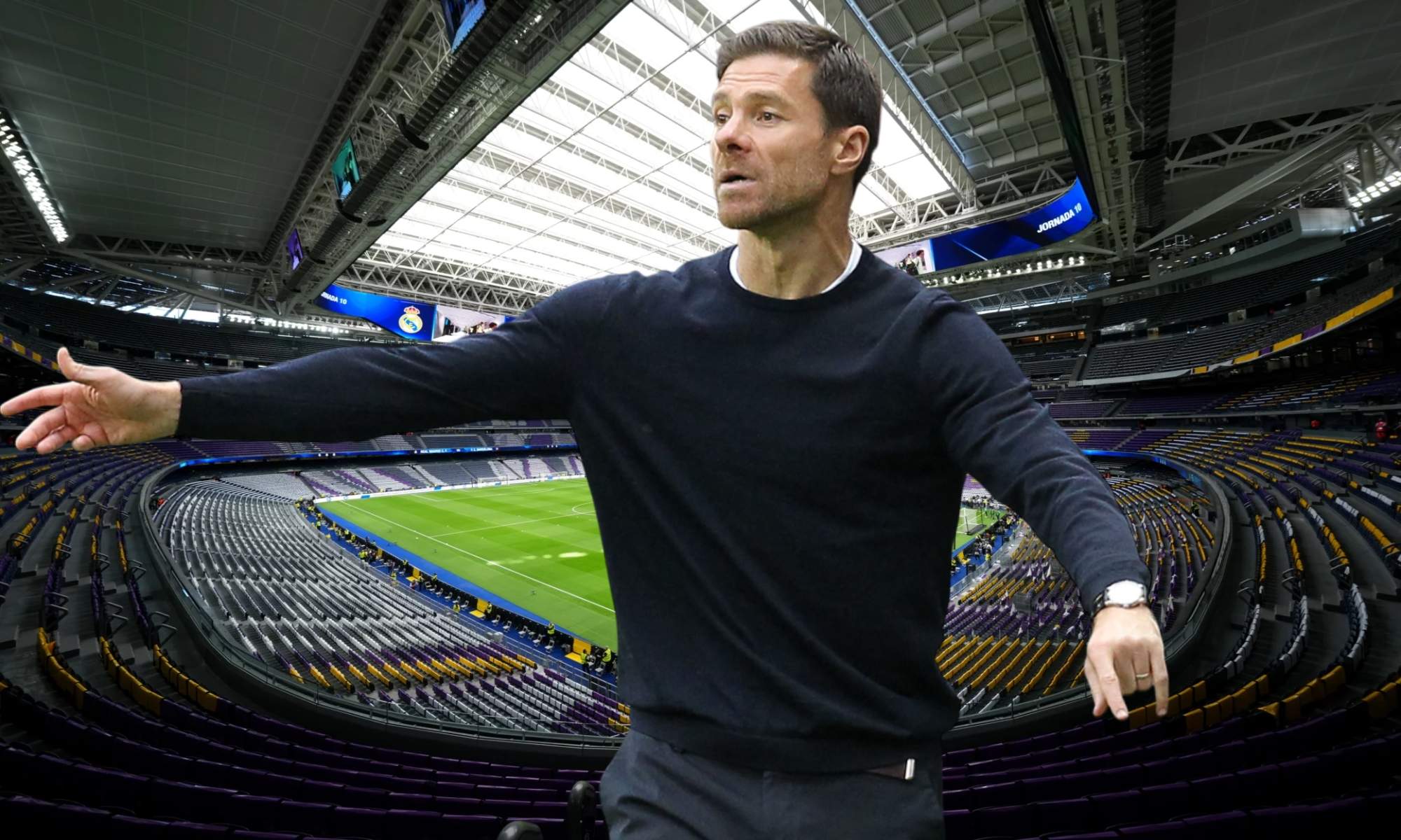 El Real Madrid sigue buscando a un centrocampista: Xabi Alonso da el visto bueno